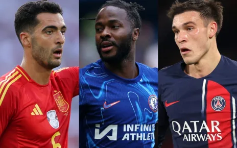 Transfer news LIVE! Arsenal want Osimhen after Merino; Ugarte to Man Utd; Sekou Kone; Chelsea, Spurs latest