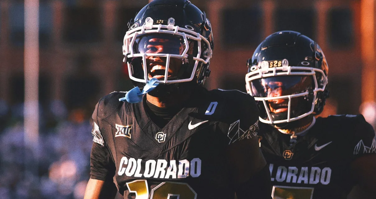 Shedeur Sanders, Travis Hunter help Colorado hold off North Dakota State 31-26