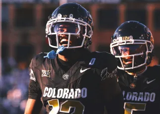 Shedeur Sanders, Travis Hunter help Colorado hold off North Dakota State 31-26