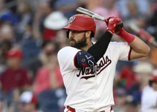 Joey Gallo returns to Nationals after hamstring injury