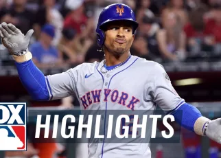 Mets vs. Diamondbacks Highlights | MLB on FOX