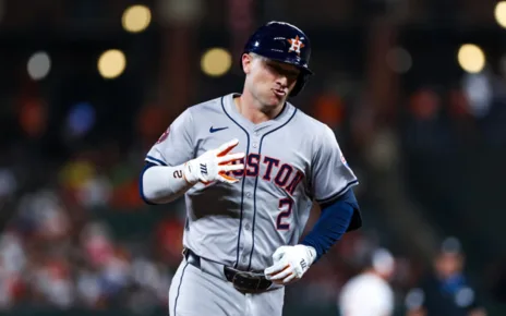 Alex Bregman, Yainer Diaz hit back-to-back homers in Astros’ win over Orioles