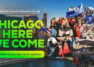 Premier League Mornings Live Fan Fest coming to Chicago