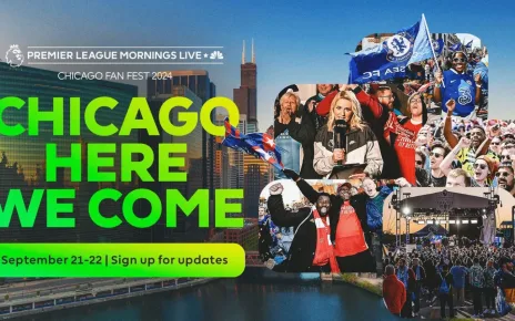 Premier League Mornings Live Fan Fest coming to Chicago