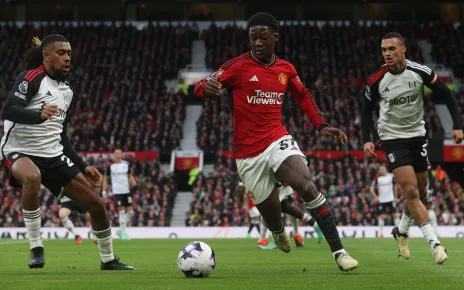 Manchester United vs Fulham: How to watch live, stream link, team news, prediction