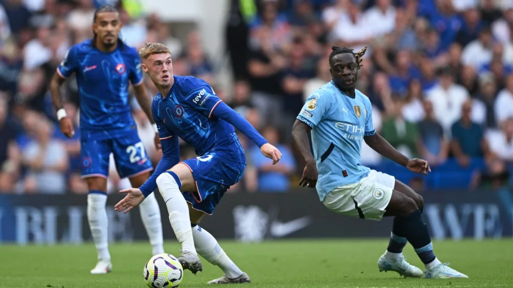 Three things we learned from Chelsea vs Manchester City on opening weekend