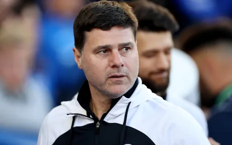 Mauricio Pochettino a ”top target” for USMNT (report)