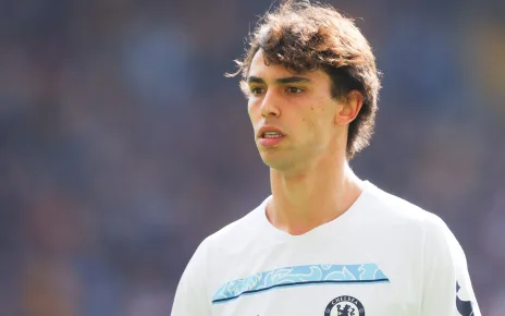 Chelsea unveil Joao Felix after Conor Gallagher moves to Atletico Madrid