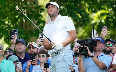 2024 FedEx St. Jude Championship odds, golf predictions, prop bets: Model’s Scottie Scheffler picks revealed