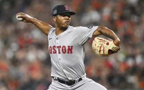 Brayan Bello strong in Red Sox’s win over Orioles