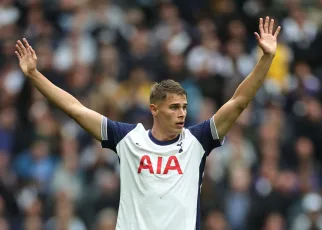 Micky Van de Ven insists Tottenham are 'more dangerous' this season in push for silverware