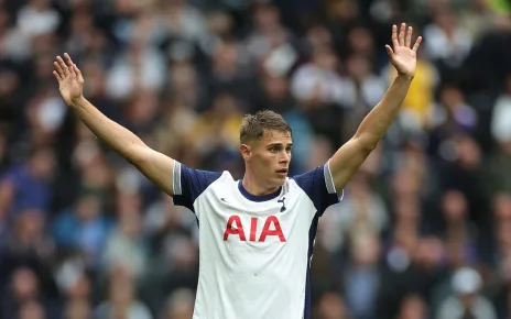 Micky Van de Ven insists Tottenham are 'more dangerous' this season in push for silverware