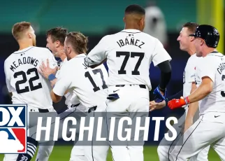 Yankees vs. Tigers Highlights | MLB on FOX