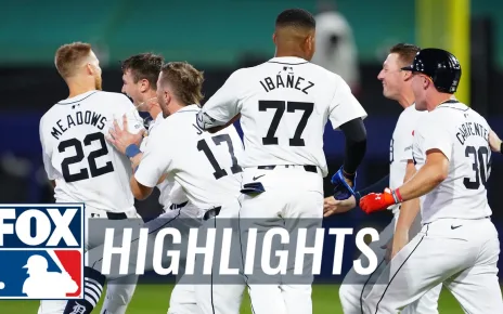 Yankees vs. Tigers Highlights | MLB on FOX