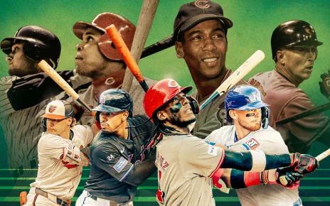 MLB shortstops are better than ever in 2024