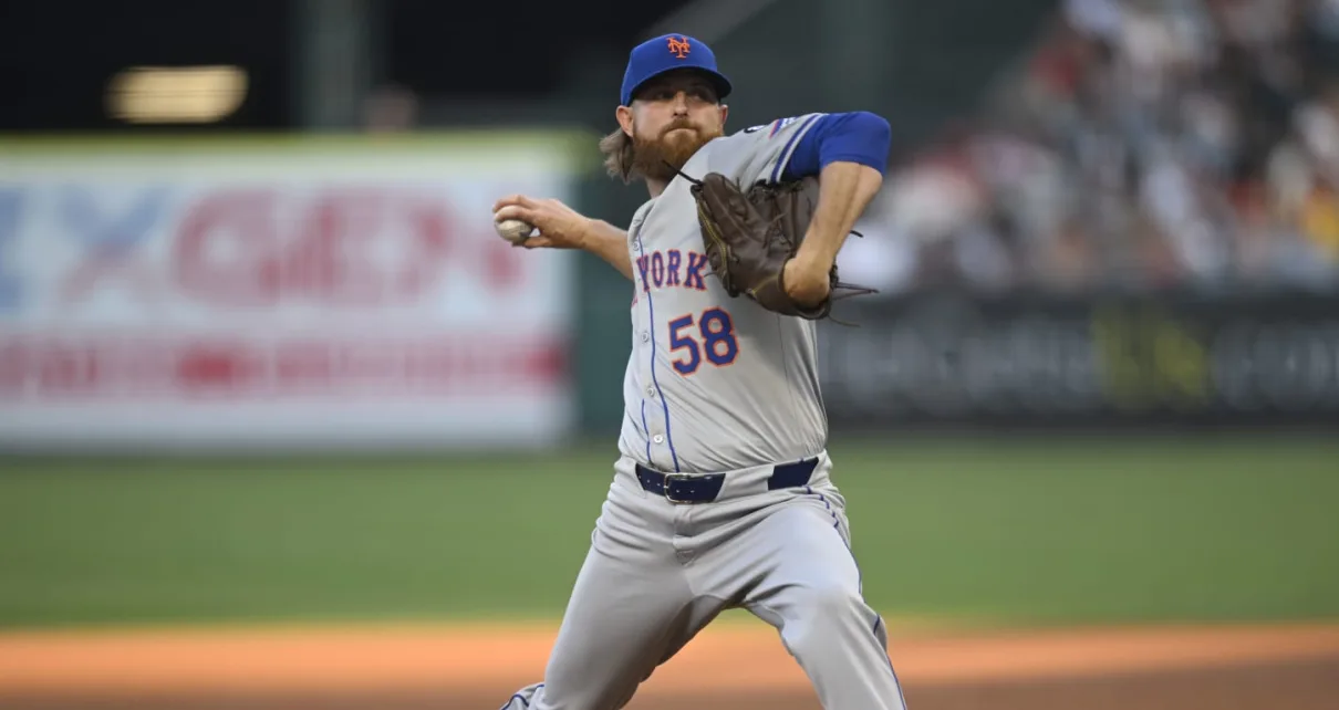 Paul Blackburn turns in strong start in Mets debut