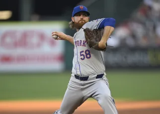 Paul Blackburn turns in strong start in Mets debut