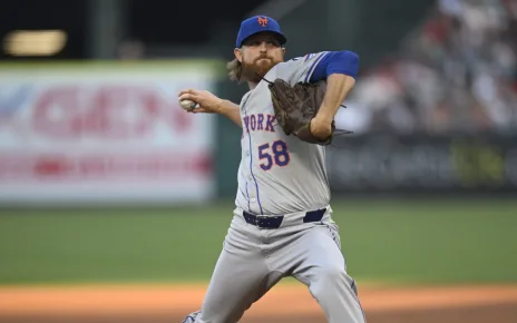 Paul Blackburn turns in strong start in Mets debut