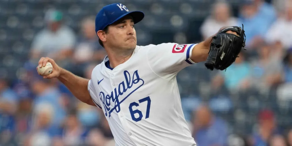 Seth Lugo throws quality start in Royals’ win over Angels