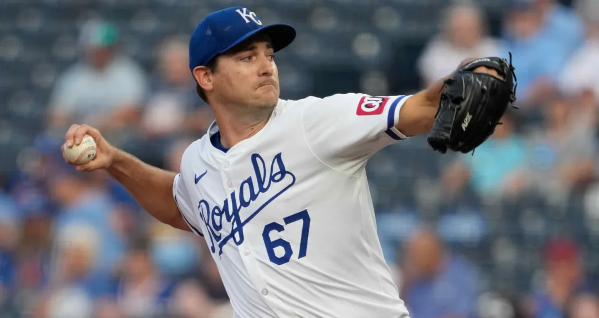 Seth Lugo throws quality start in Royals’ win over Angels