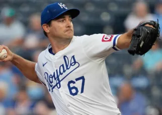 Seth Lugo throws quality start in Royals’ win over Angels