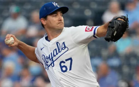 Seth Lugo throws quality start in Royals’ win over Angels