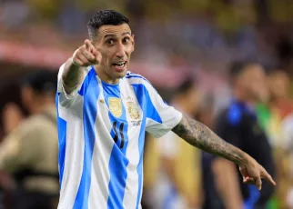 Angel Di Maria ditches Argentina return plans after terrifying pig’s head death threat against his daughter