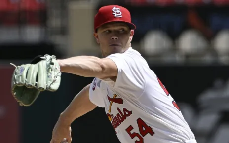 Sonny Gray logs six strong innings in Cardinals’ win over Padres