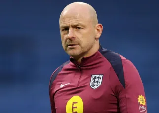 Lee Carsley appointed interim England head coach