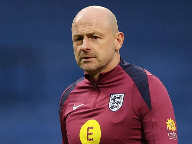 Lee Carsley appointed interim England head coach