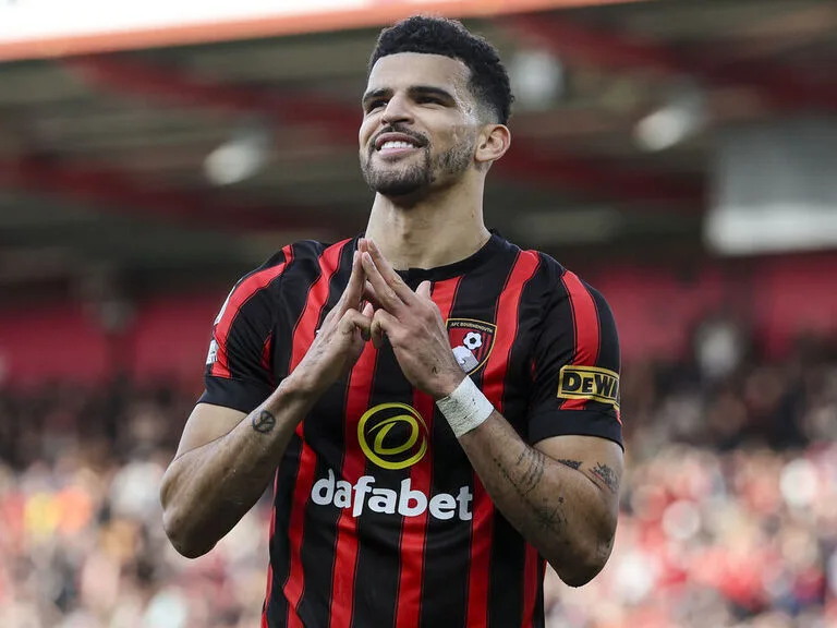 Report: Tottenham strike £65M deal for Bournemouth’s Solanke