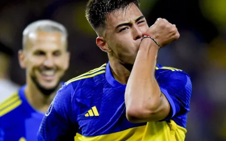 New Chelsea recruit Anselmino sent back to Boca on loan