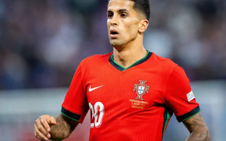 Man City offload Joao Cancelo to Saudi champions Al-Hilal