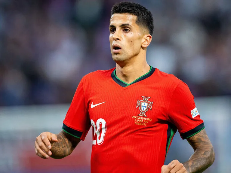 Man City offload Joao Cancelo to Saudi champions Al-Hilal