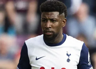 AC Milan sign full-back Emerson Royal from Tottenham