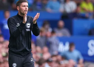 Young Brighton boss Hurzeler staying ‘humble’ after dream start