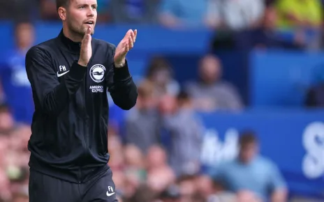 Young Brighton boss Hurzeler staying ‘humble’ after dream start