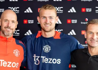 De Ligt joins Man Utd from Bayern for reported €45M, Mazraoui follows