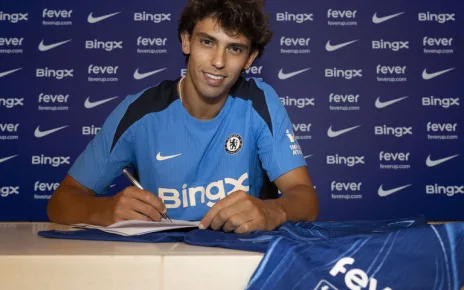 Chelsea and Atletico’s Felix-Gallagher swap deal finally complete