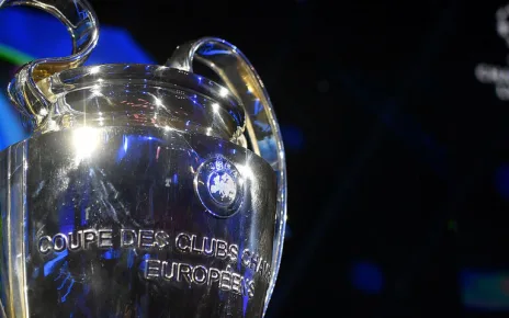 Champions League draw: New format creates huge matchups in opening round