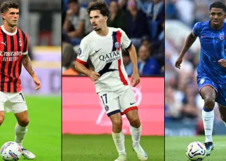 Ranking the best and worst new kits in European soccer this season