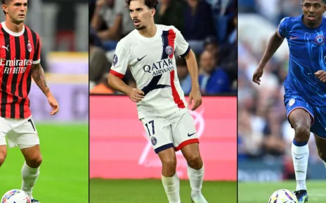 Ranking the best and worst new kits in European soccer this season