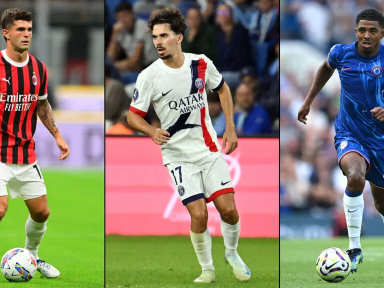 Ranking the best and worst new kits in European soccer this season