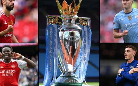 Premier League predictions: Title winners, top 4, relegation, and more