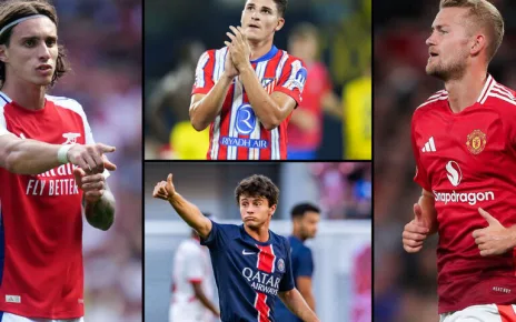 Grading the biggest signings of the summer transfer window so far