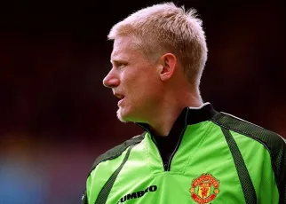 ‘I heard about Manchester United offer hours before facing England at Wembley’: Peter Schmeichel reveals how ‘dream’ move came about