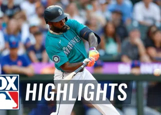 Mets vs. Mariners Highlights | MLB on FOX