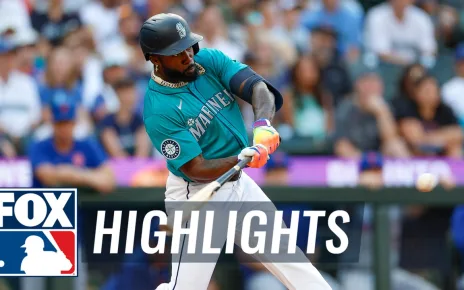 Mets vs. Mariners Highlights | MLB on FOX