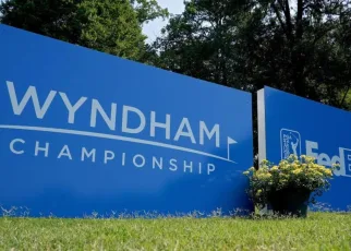 2024 Wyndham Championship live stream, watch online, TV schedule, channel, tee times, golf coverage, radio