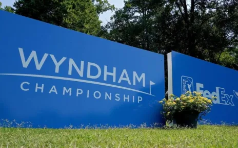 2024 Wyndham Championship live stream, watch online, TV schedule, channel, tee times, golf coverage, radio